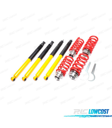 SUSPENSÃO ROSCADA TA TECHNIX MERCEDES CLASSE CLK C208 97-02