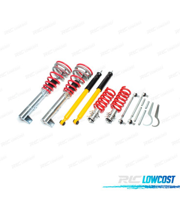 SUSPENSÃO REGULÁVEL PARA MERCEDES CLASSE CLK C209 2002 - 2010