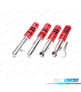 SUSPENSÃO REGULÁVEL PARA MINI COOPER 03/2002 -
