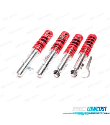 SUSPENSÃO REGULÁVEL PARA MINI COOPER 03/2002 -