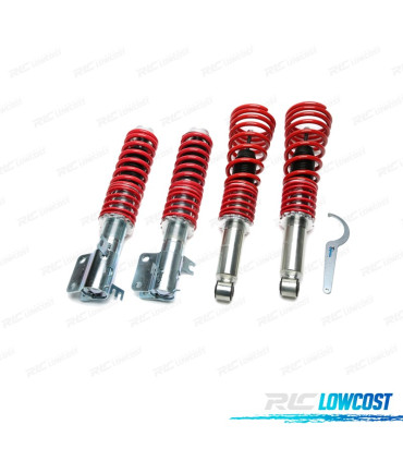SUSPENSÃO REGULÁVEL PARA NISSAN ALMERA N15