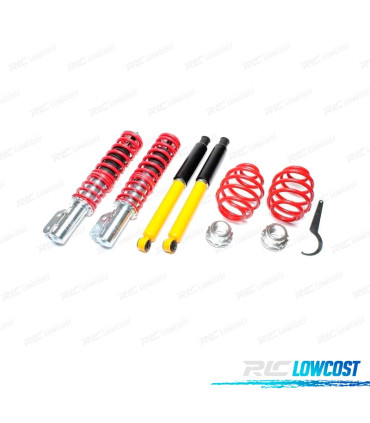 SUSPENSÃO REGULÁVEL PARA OPEL CORSA 10/1982 - 07/1995