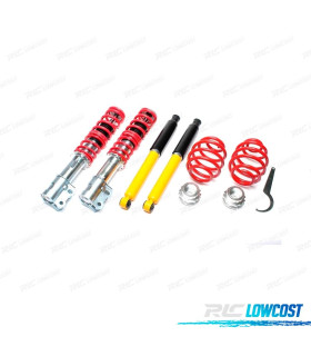 SUSPENSÃO REGULÁVEL PARA OPEL CORSA 2000 - 2006 M10