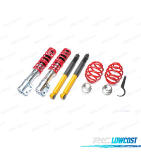 SUSPENSÃO REGULÁVEL PARA OPEL TIGRA 2004 - 2009