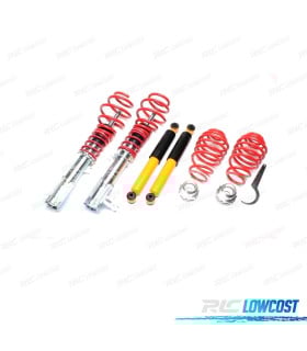 SUSPENSÃO REGULÁVEL TA TECHNIX OPEL ASTRA H 04-10