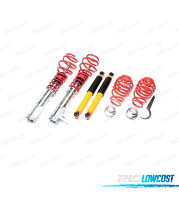 SUSPENSÃO REGULÁVEL TA TECHNIX OPEL ASTRA H 04-10