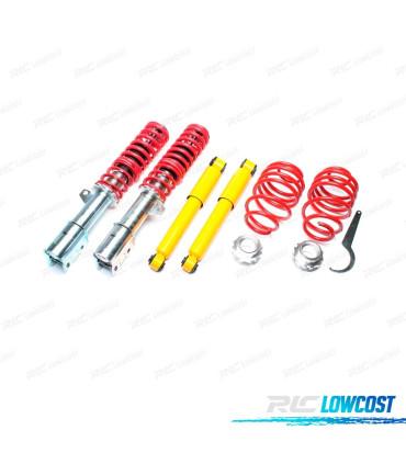 SUSPENSÃO REGULÁVEL TA TECHNIX OPEL ASTRA G 98-05