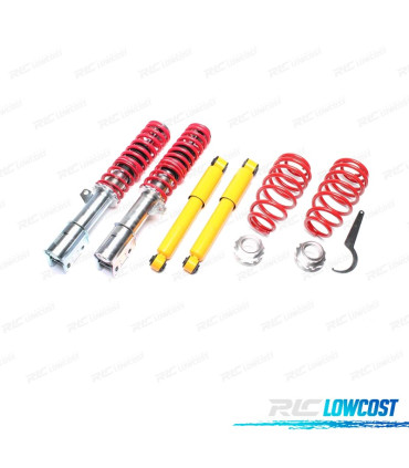 SUSPENSÃO REGULÁVEL PARA OPEL ZAFIRA 11/1998 - 12/2004