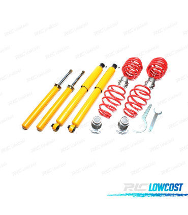 SUSPENSÃO REGULÁVEL PARA OPEL CALIBRA