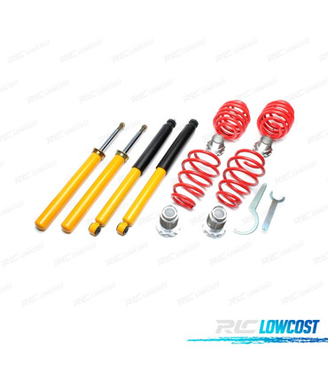 SUSPENSÃO REGULÁVEL PARA OPEL VECTRA