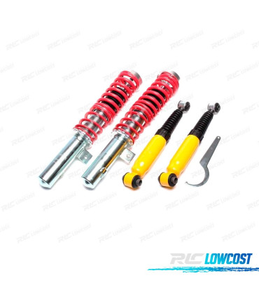 SUSPENSÃO REGULÁVEL PEUGEOT 206 98-06