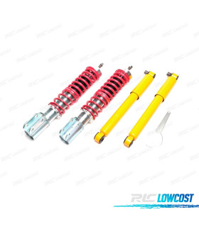 SUSPENSÃO REGULÁVEL PARA RENAULT MEGANE 1995 - 2002