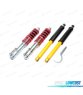SUSPENSÃO REGULÁVEL PARA RENAULT R19 R19 CHAMADE R19 CABRIOLET