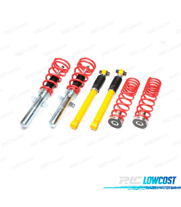 SUSPENSÃO REGULÁVEL PARA RENAULT SCENIC