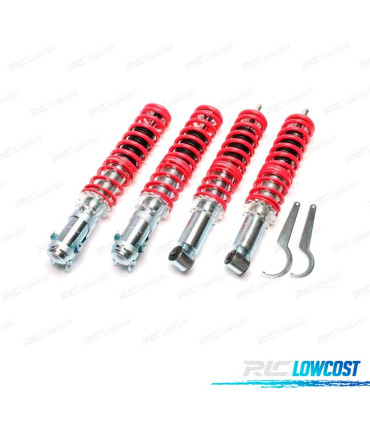 SUSPENSÃO REGULÁVEL PARA VOLKSWAGEN VW POLO 09/1994 - 09/1999