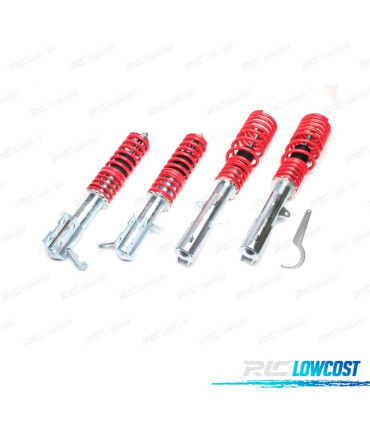 SUSPENSÃO REGULÁVEL PARA TOYOTA COROLLA