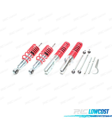 SUSPENSÃO REGULÁVEL PARA TOYOTA COROLLA