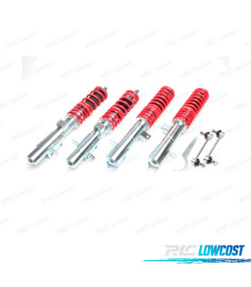 SUSPENSÃO REGULÁVEL PARA TOYOTA MR2 1989 - 1999