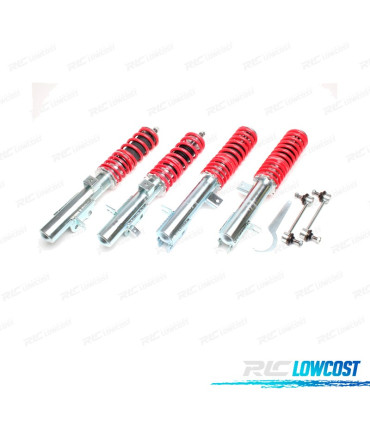 SUSPENSÃO REGULÁVEL PARA TOYOTA MR2 1989 - 1999