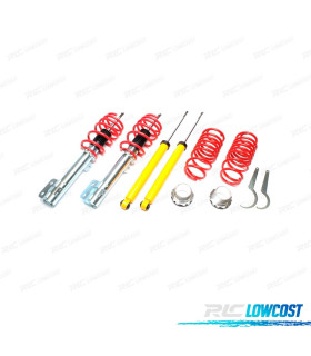 SUSPENSÃO REGULÁVEL PARA TOYOTA YARIS 01/2006 -