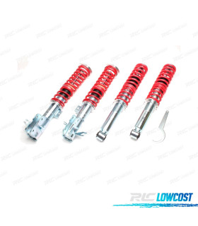 SUSPENSÃO REGULÁVEL PARA VOLVO S40 V40 1999 - 2004