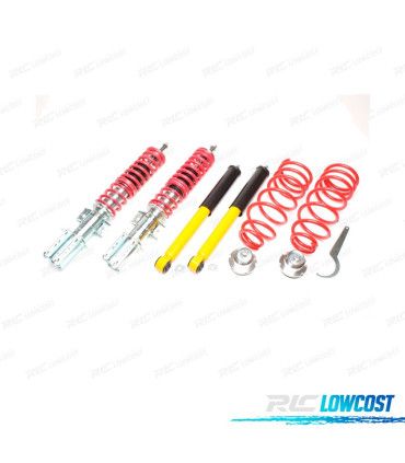 SUSPENSÃO REGULÁVEL PARA VOLVO S70 01/1997 - 09/2002