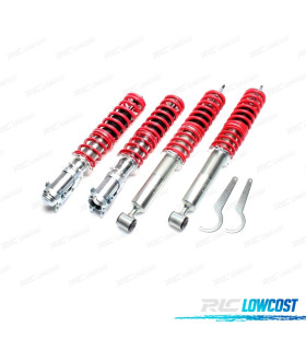 SUSPENSÃO REGULÁVEL TA TECHNIX VOLKSWAGEN VW GOLF 2 84-91