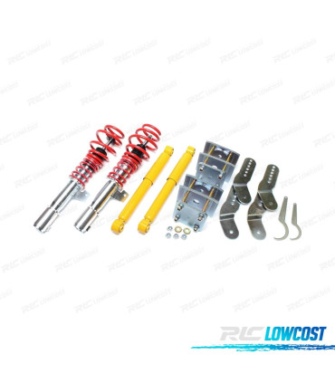 SUSPENSÃO REGULÁVEL PARA VOLKSWAGEN VW CADDY 2003 - M55