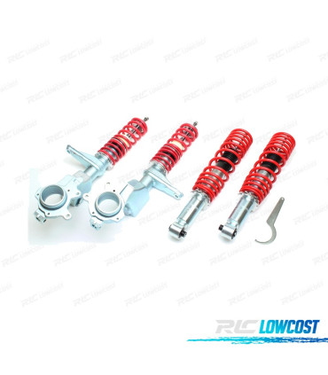 SUSPENSÃO REGULÁVEL PARA VOLKSWAGEN VW POLO 1975 - 09/1994