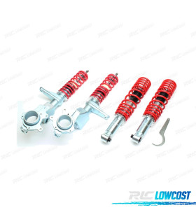 SUSPENSÃO REGULÁVEL PARA VOLKSWAGEN VW DERBY 1975 - 09/1994