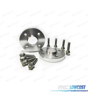 CONJUNTO ESPAÇADORES ALARGADORES DE 20MM PARA CITROEN SAXO 96-99