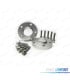 CONJUNTO ESPAÇADORES ALARGADORES DIANTEIROS DE 20MM PARA MERCEDES W209