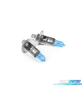 LÂMPADAS H1 EFEITO XENON LUZ BRANCA