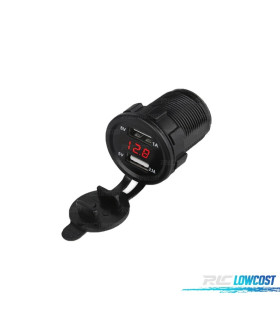 CARREGADOR USB