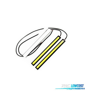 LUZ DIURNA UNIVERSAIS LED AUTOCOLANTE 6W