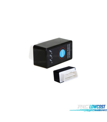 OBD2 - INTERFACE DIAGNOSTICO BLUETOOTH
