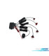 KIT PDC PARK TRONIC SENSORES DE ESTACIONAMENTO SONORO