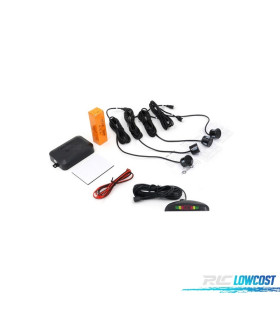 PARK TRONIC SENSOR DE ESTACIONAMENTO COM LCD