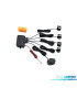 KIT PDC PARK TRONIC SIMPLE SENSORES DE ESTACIONAMENTO SONORO