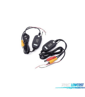 TRANSMISOR RECEPTOR SEM FIOS PARA VIDEO