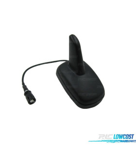 ANTENA UNIVERSAL TIPO TUBARÃO AUDI