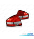 FAROLINS TRASEIROS LED AUDI A6 4B 97-04 BRANCO VERMELHO