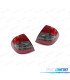 FAROLINS LED PARA MERCEDES CLASSE E W211 02-06 VERMELHO CINZENTO