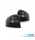 FAROLINS TRASEIROS LED AUDI A6 97-04 ESCURECIDOS