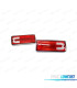 FAROLINS TRASEIROS MERCEDES CLASE G W463 89-13 FULL LED VERMELHO LOOK AMG G55