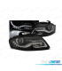 FARÓIS LUZ DIURNA LED DRL AUDI A4 B8 07-11