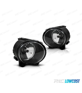 FARÓIS DE NEVOEIRO BMW E92 93 06-09 LOOK M