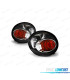 FAROLINS TRASEIROS VOLKSWAGEN VW NEW BEETLE 98-05 PRETO