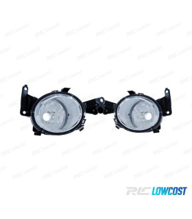 FARÓIS DE NEVOEIRO OPEL CORSA D 06-11