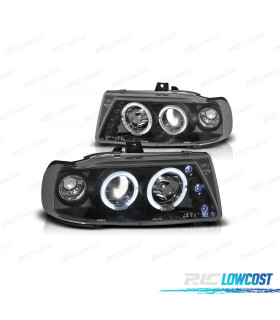 FARÓIS ANGEL EYES SEAT IBIZA CORDOBA 6K 93-99 FUNDO PRETO